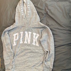 Pink brand sweatshirt